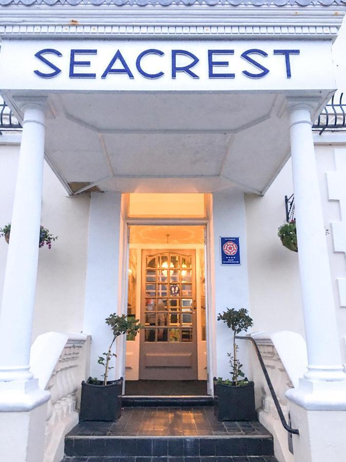 Seacrest Hotel Portsmouth Eksteriør bilde